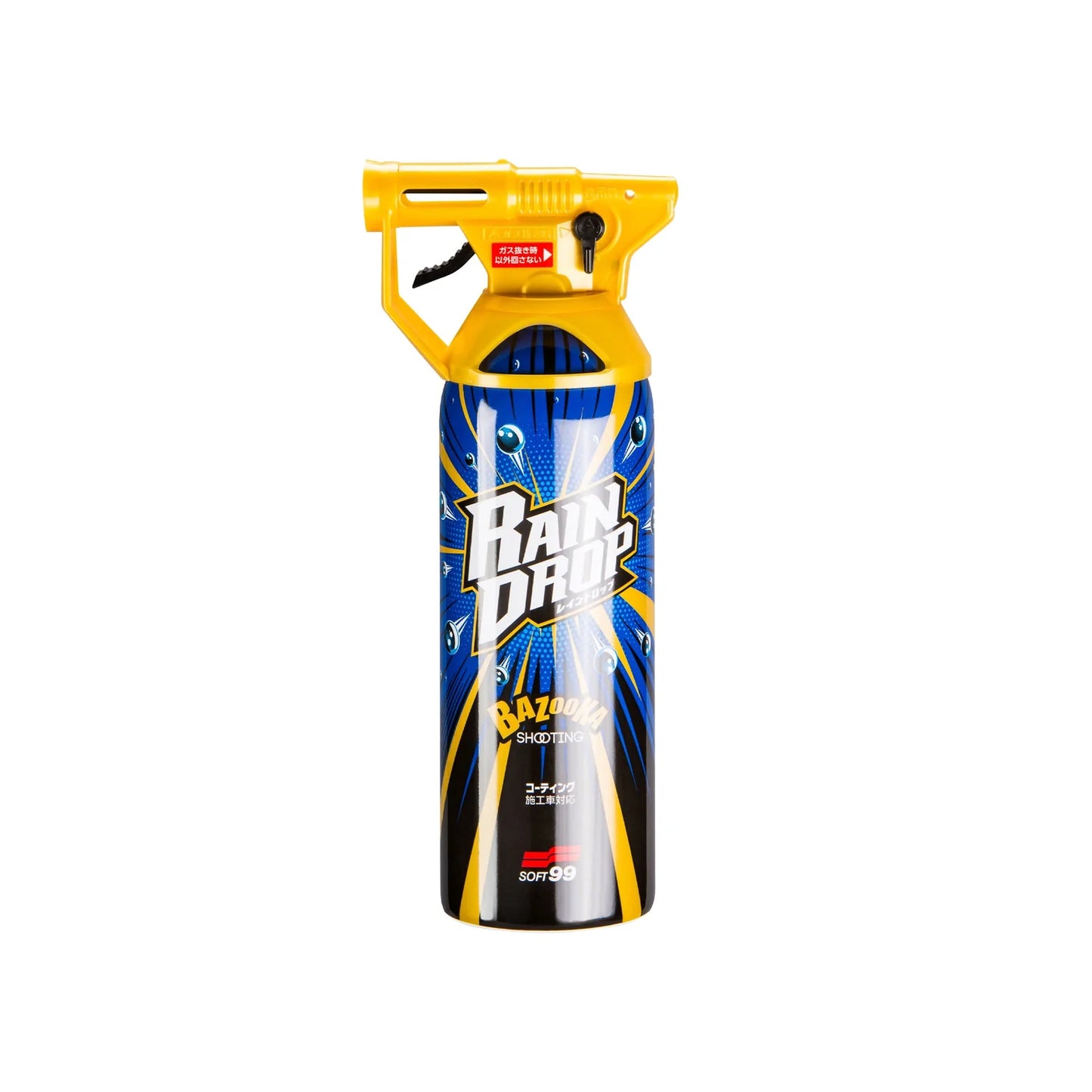 Soft99 Rain Drop Bazooka