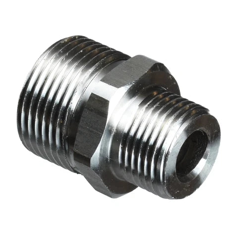 3/8 inch naar M22 mannelijk Roestvrijstaal connector