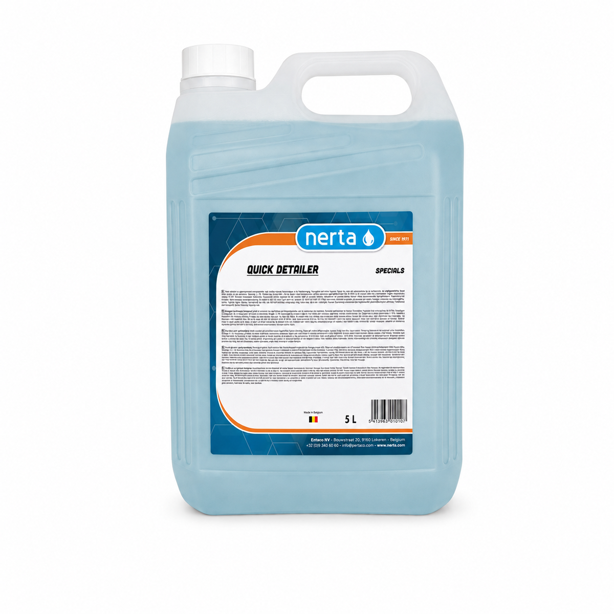 Nerta Quick Detailer | Lackfinish-Spray 5 Liter