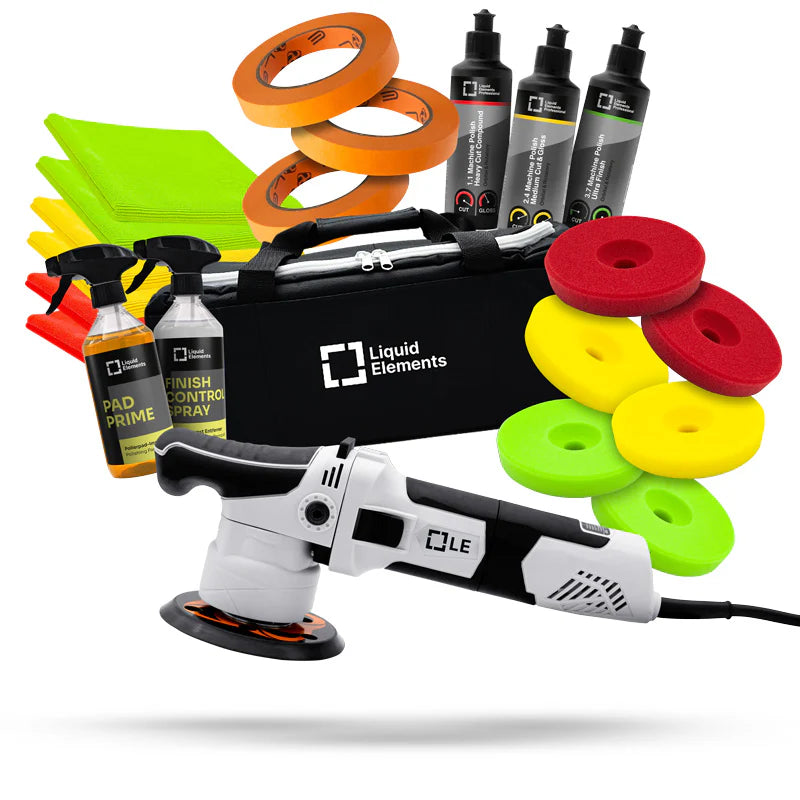 Liquid Elements T2000 All-In-One Polierset