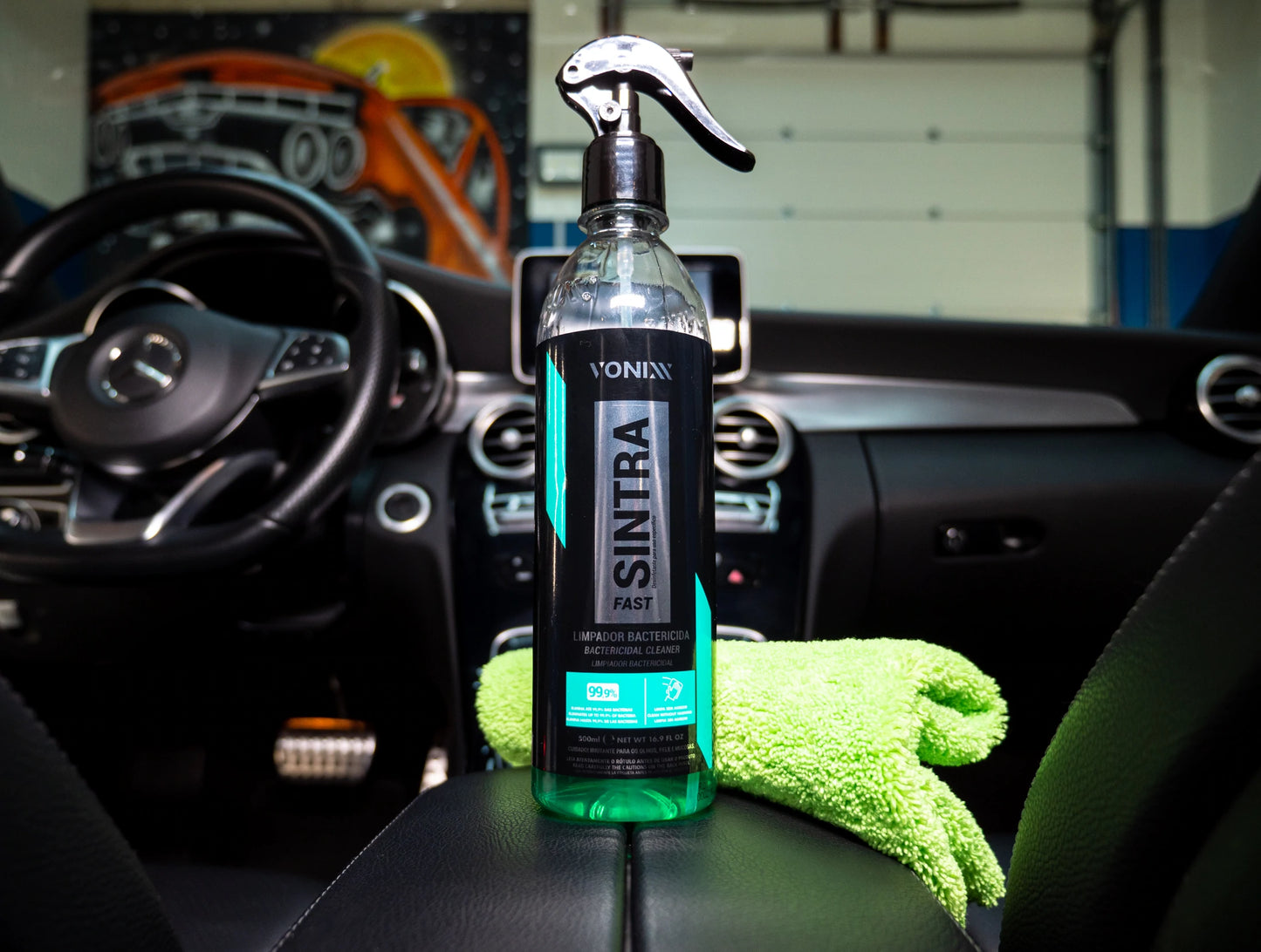 Vonixx Sintra Fast | APC-Reiniger