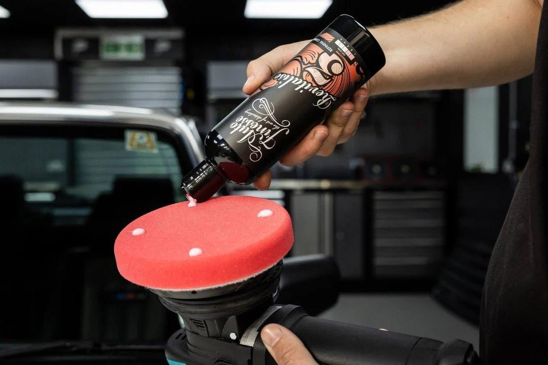 Auto Finesse Revitalise No:3 | Finishing Polijstpasta - De Detailshop