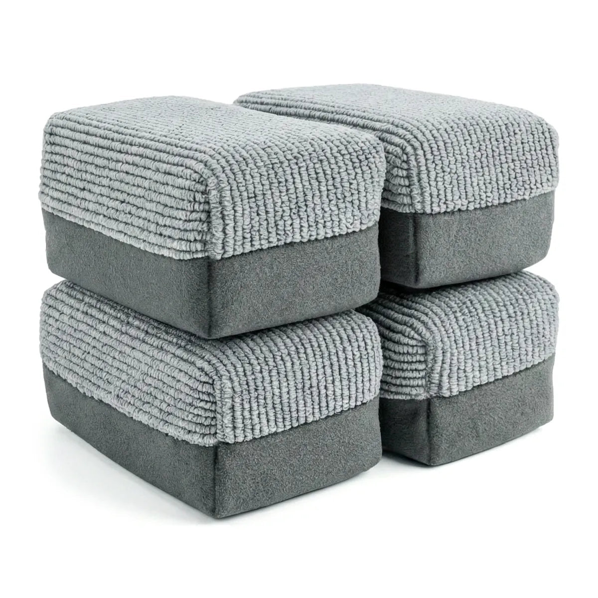 ChemicalWorkz® Coating Sponges 4 - pack - De Detailshop