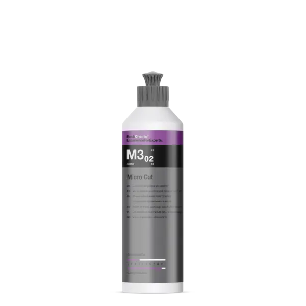 Koch Chemie Micro Cut M3.02 fijn polijstmiddel van 250 ml