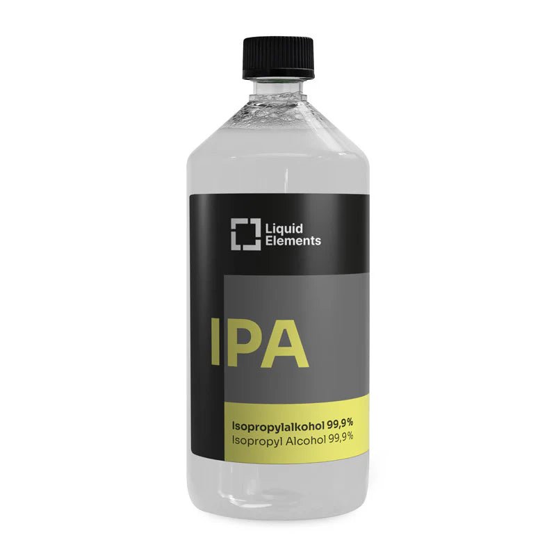 Liquid Elements IPA | Isopropanol (99%) Lakreiniger - De Detailshop