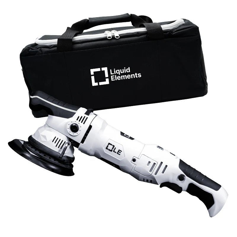 Liquid Elements T5200 | Excentrische polijstmachine - De Detailshop