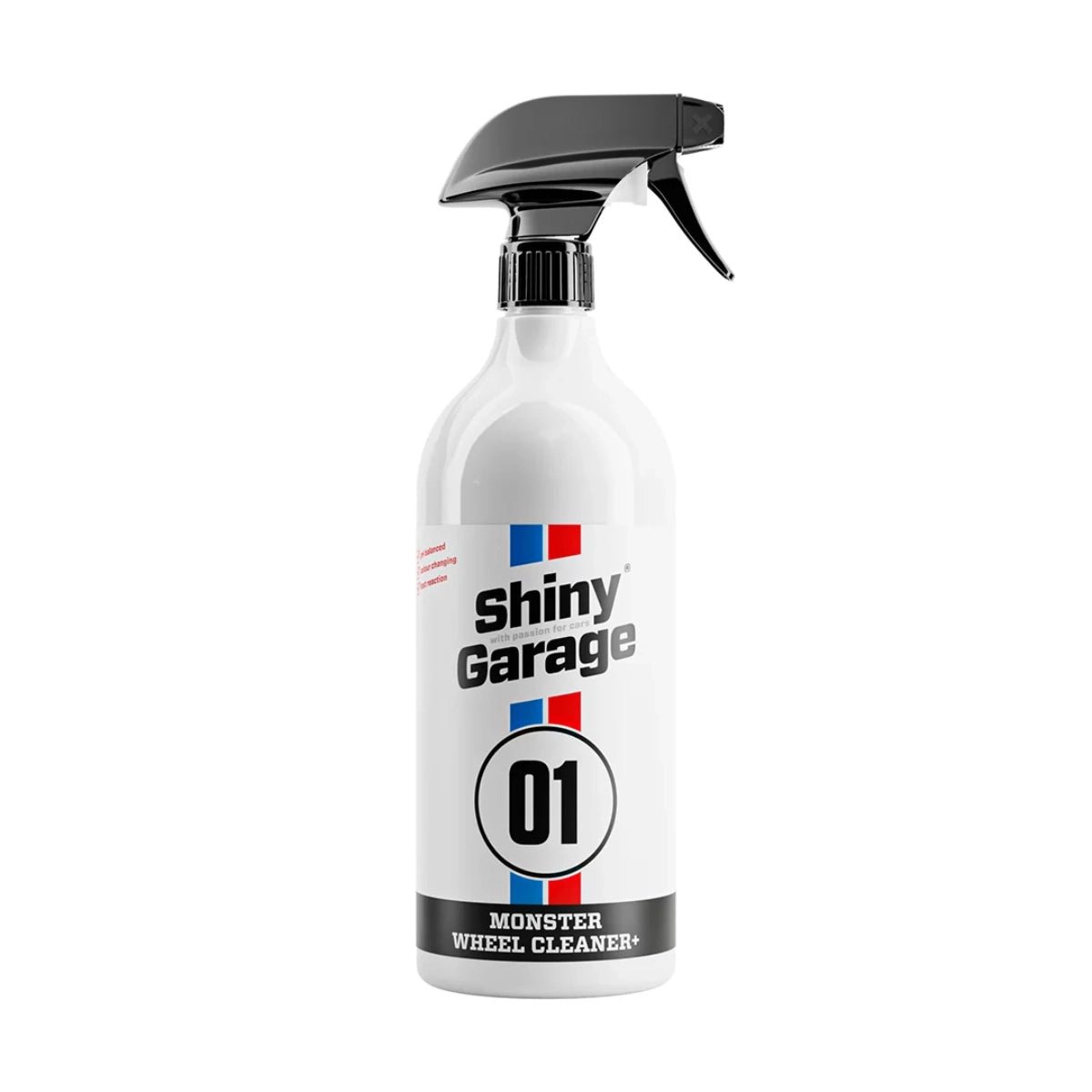 Shiny Garage Wheel & Tire Cleaner - De Detailshop
