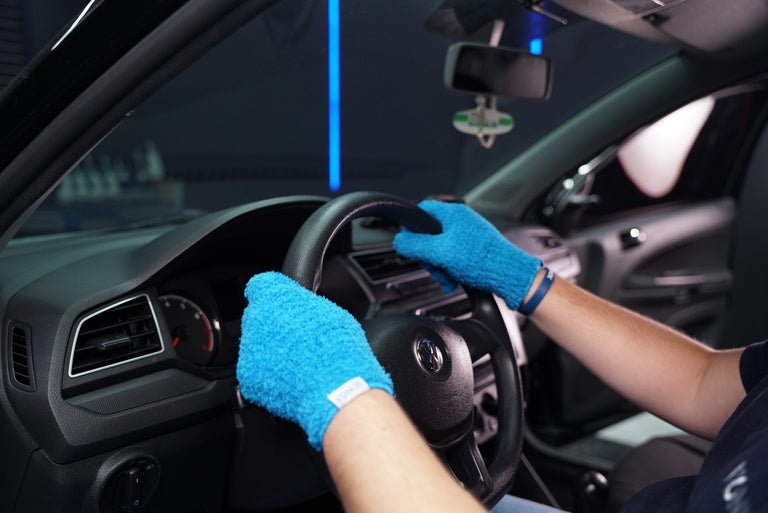 Vonixx Microfiber Interior Mitt - De Detailshop