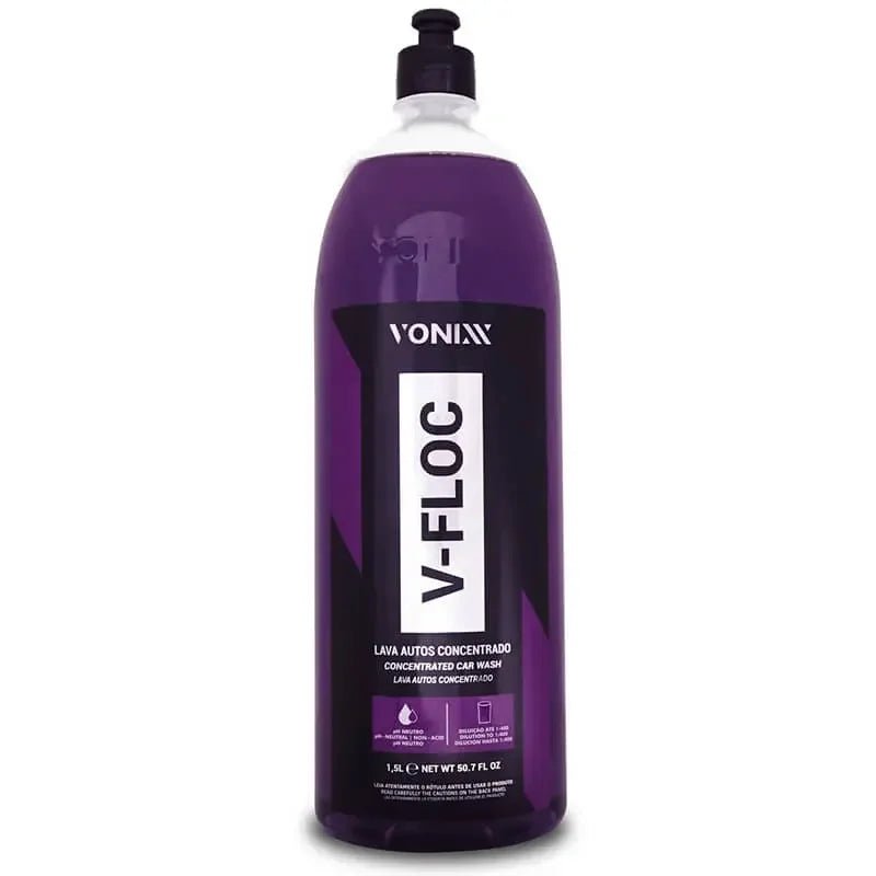 Vonixx V - Floc | pH - Neutrale Shampoo & Snowfoam - De Detailshop