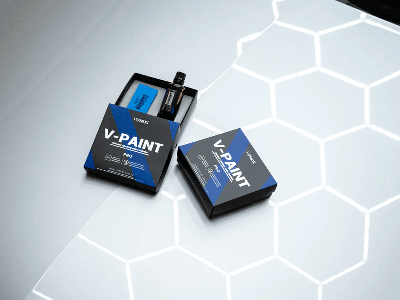 Vonixx V - Paint Pro | Keramische coating - De Detailshop