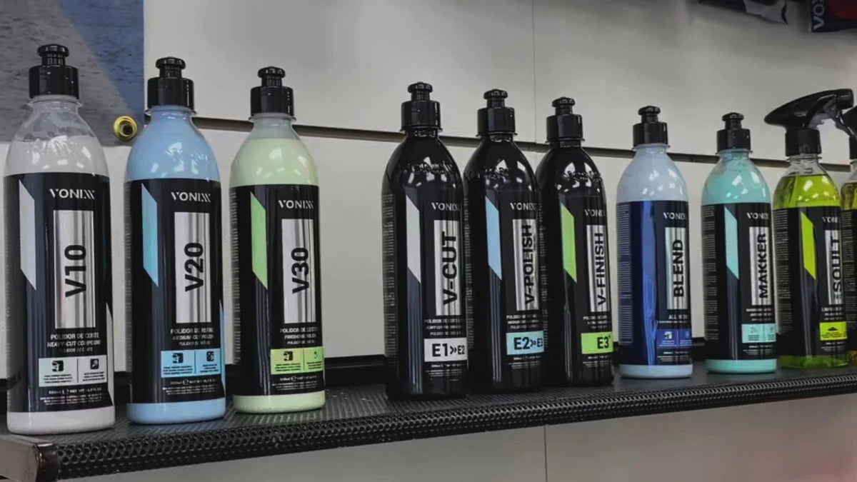 10 unverzichtbare Produkte für Detailer – De Detailshop