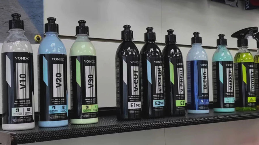 10 unverzichtbare Produkte für Detailer – De Detailshop