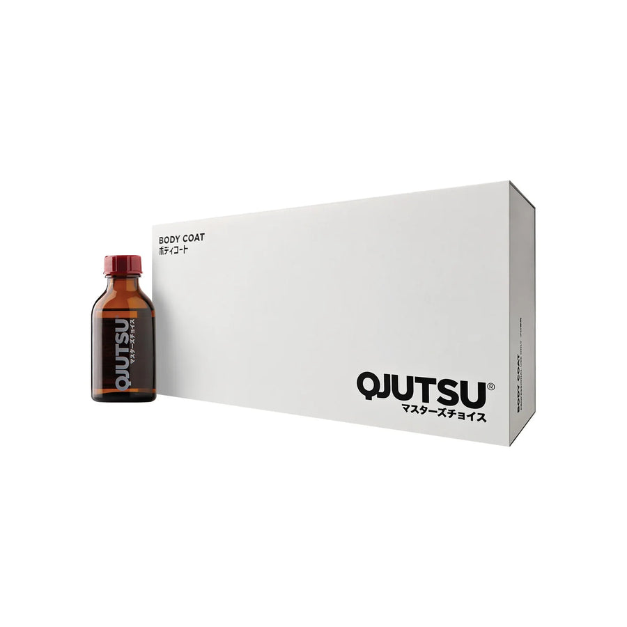 Soft99 QJUTSU Body Coat | Keramik-Lackversiegelung