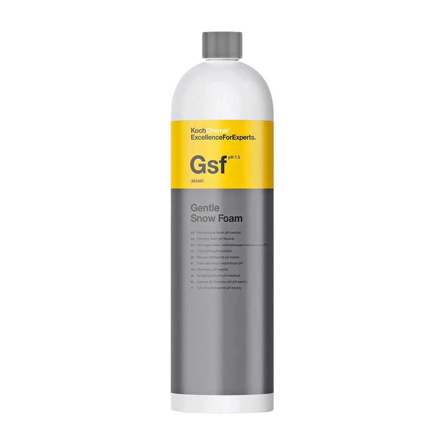 Koch-Chemie Gentle Snow Foam GSF | pH-neutraler Vorwaschschaum