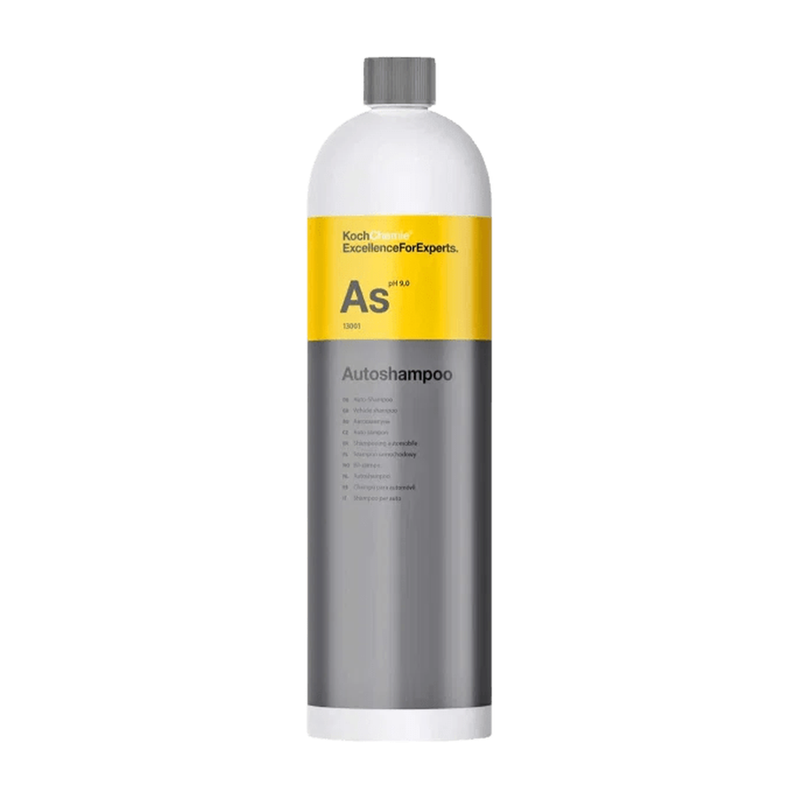 Koch-Chemie Auto-Shampoo AS | Autoshampoo