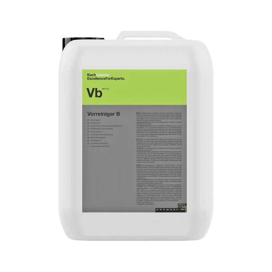 Koch-Chemie Vorreiniger B VB | Alkalischer Vorreiniger