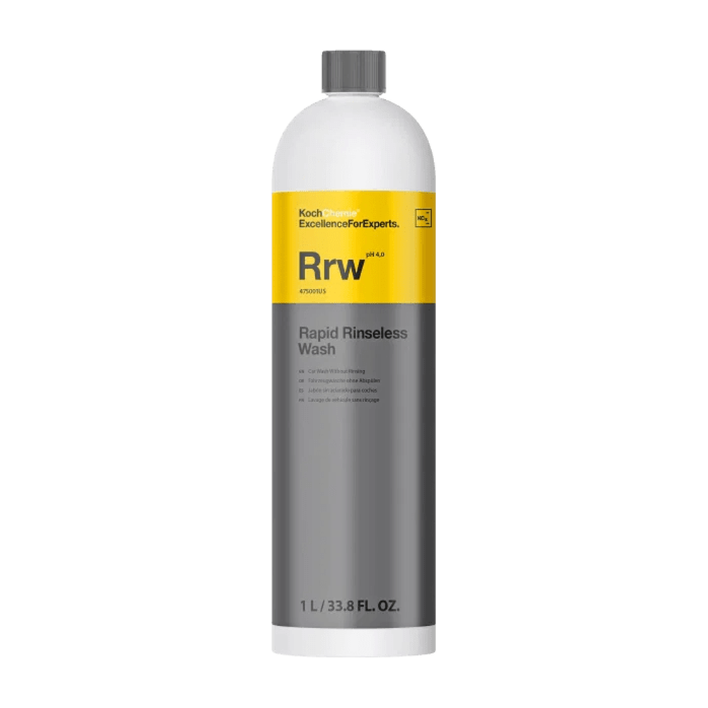 Koch Chemie Rapid Rinseless Wash RRW voor wassen zonder afspoelen