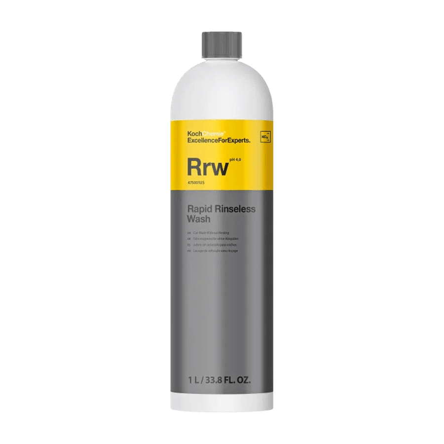 Koch-Chemie Rapid Rinseless Wash RRW | Rinseless-Autowäsche