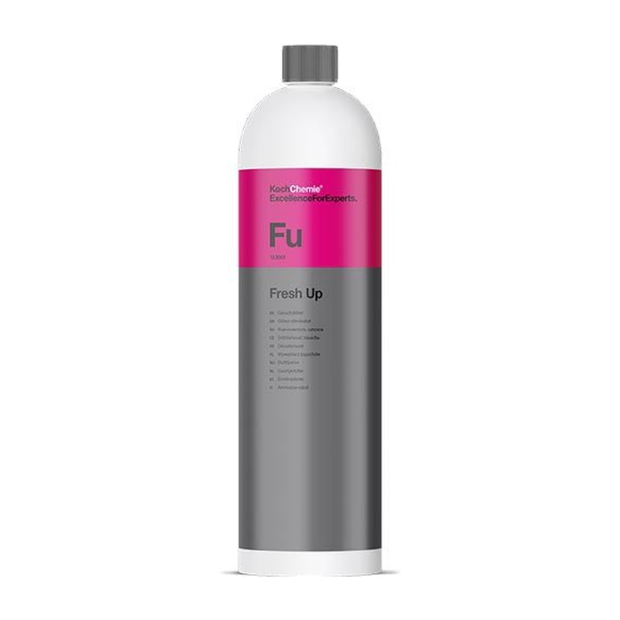 Koch-Chemie Fresh Up FU | Geruchsentferner