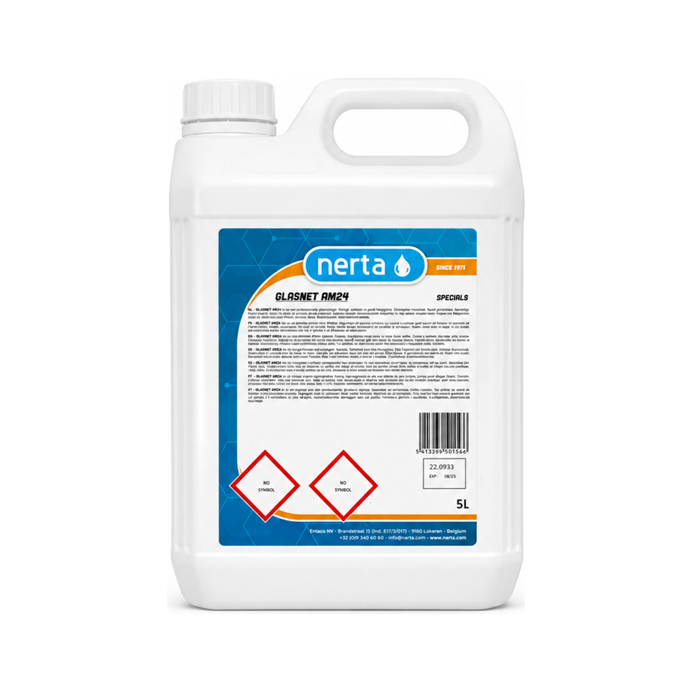 Nerta Glasnet Ammoniak 5L jerrycan