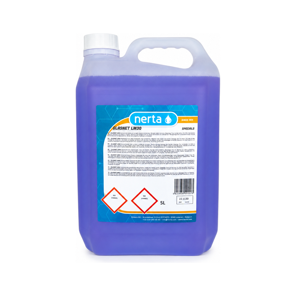 Nerta Glasnet Alcohol 5L jerrycan