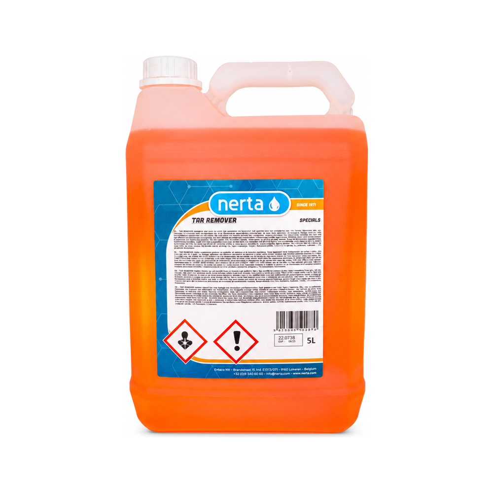 Nerta Tar Remover 5L jerrycan