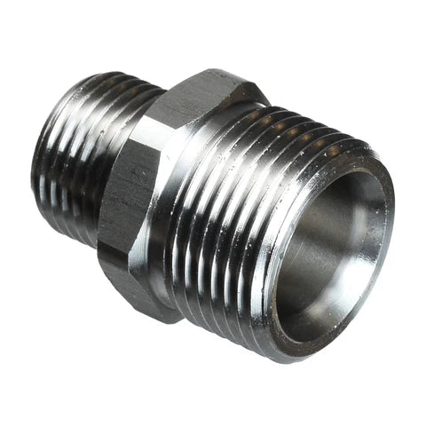 3/8 inch naar M22 mannelijk Roestvrijstaal connector