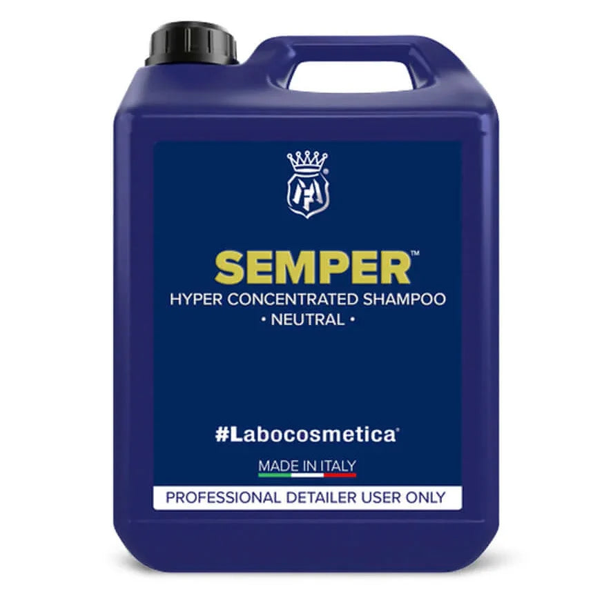 Labocosmetica SEMPER | pH-neutrale shampoo