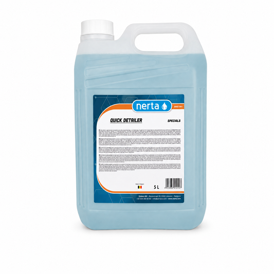 Nerta Quick Detailer | Lackfinish-Spray 5 Liter