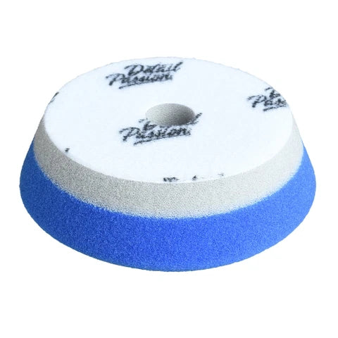 Detail Passion 75mm Therminator+ Cutting Polishing Pad Blue