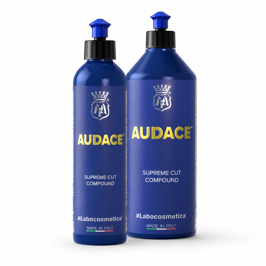 Labocosmetica AUDACE | Heavy-Cut-Schleifpaste