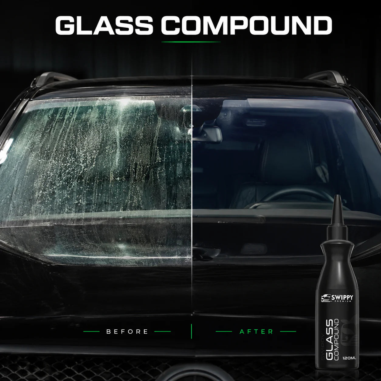 Swippy Glasversiegelung 120ml