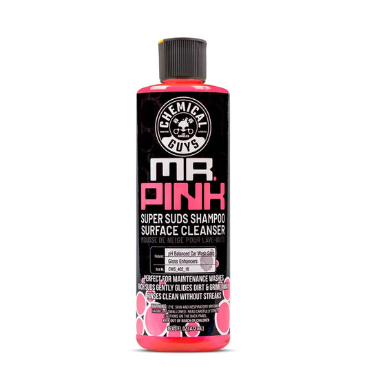 Chemical Guys Mr. Pink Super Suds Shampoo &amp; Superior Surface Cleaning Soap