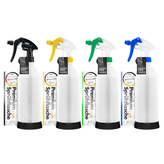 ChemicalWorkz® 360° Sprayer met Canyon Trigger 1L