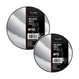 ChemicalWorkz® Glass Felt Performance Pad | Glaspolierpad