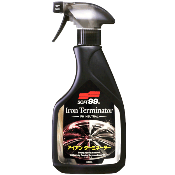 Soft99 Iron Terminator - De Detailshop