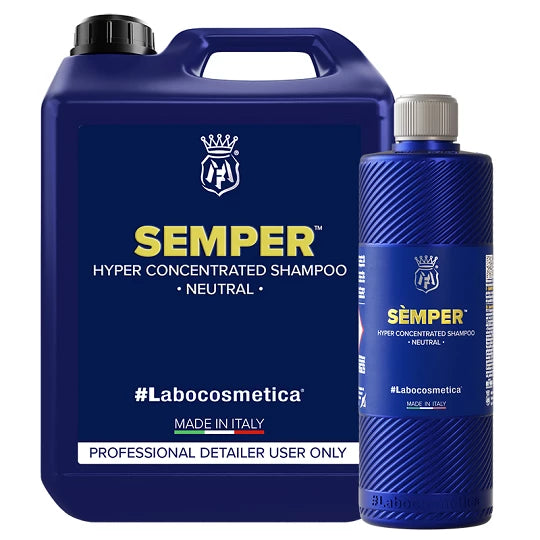 Labocosmetica SEMPER | pH-neutrale shampoo