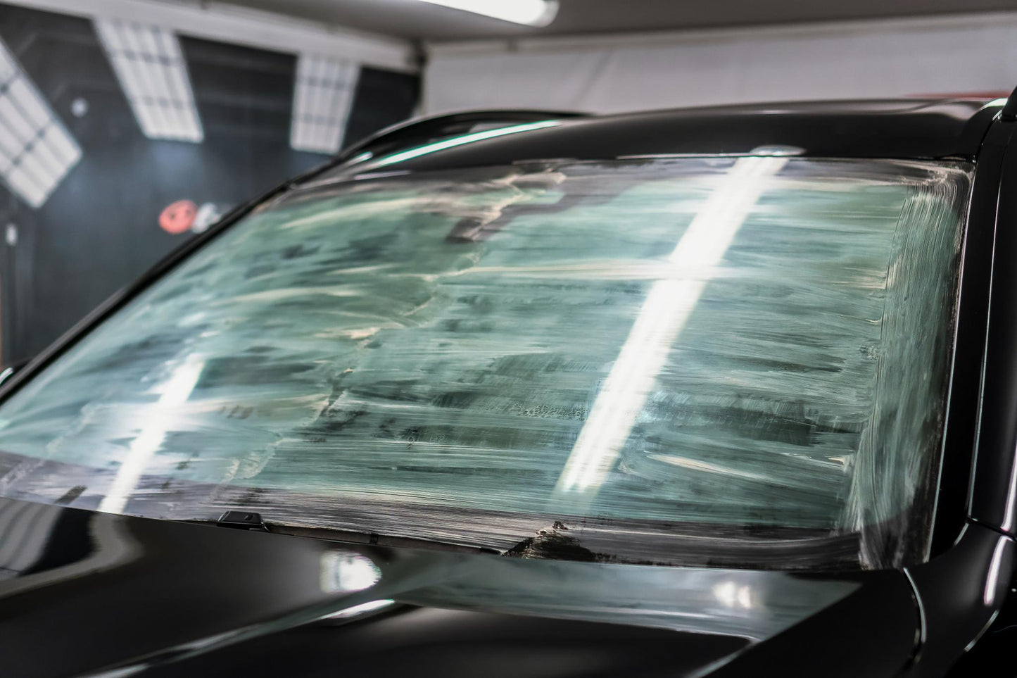 Soft99 Glaco Glaspolitur Roll-On