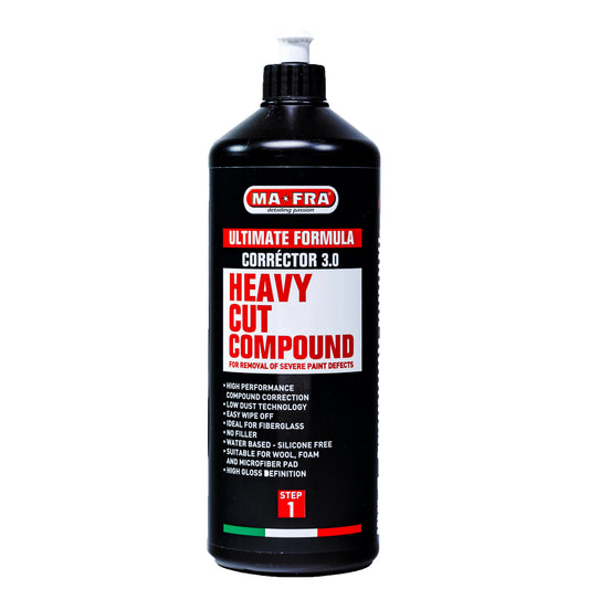 Ma-Fra Corrector 3.0 Heavy Cut Compound