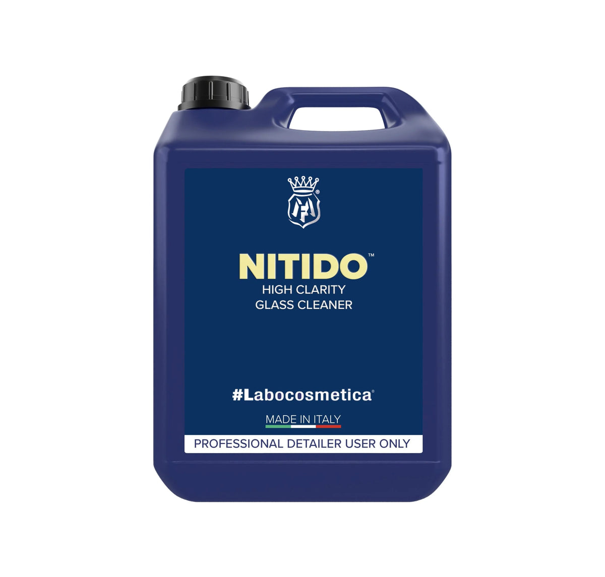 Labocosmetica NITIDO | Glasreiniger