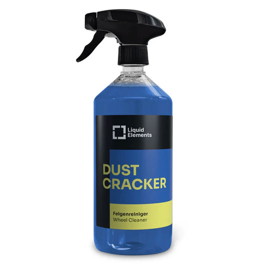 Liquid Elements Dust Cracker Velgenreiniger voor alle velgen
