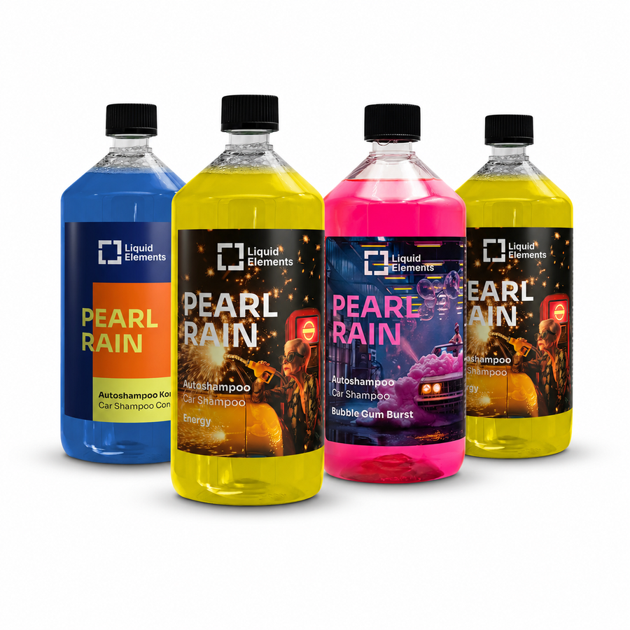 Liquid Elements Pearl Rain | Autoshampoo