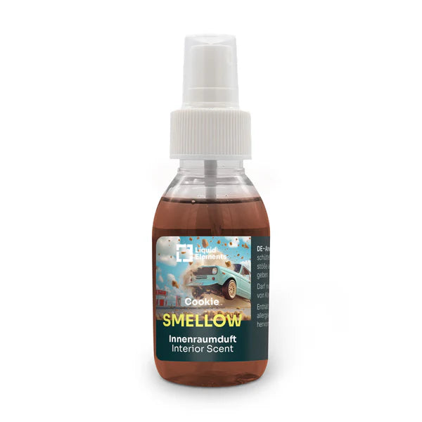 Liquid Elements SMELLOW interieurparfum 100ml