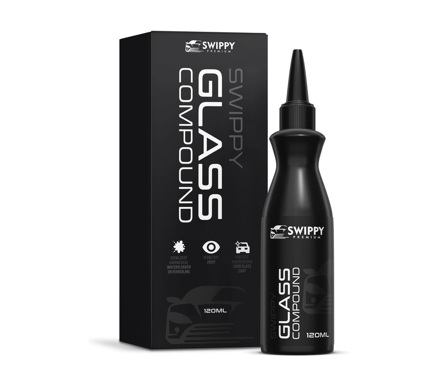 Swippy Glass Compound | Glaspolitur 120 ml