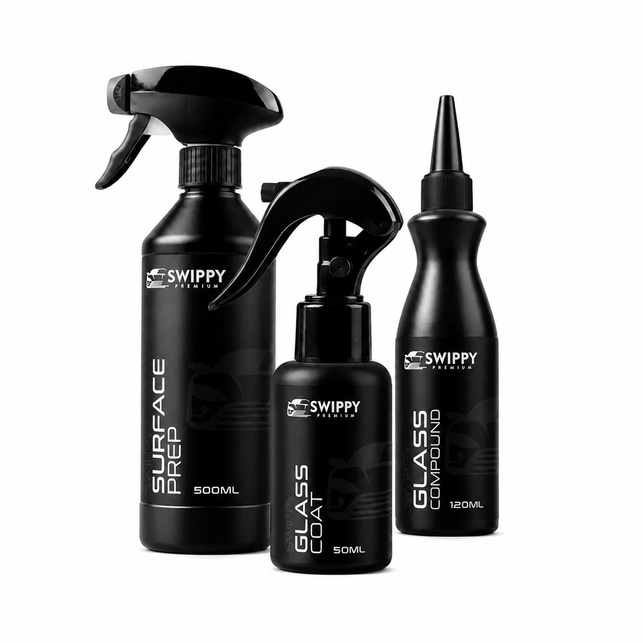 Swippy Glass Kit | Scheibenpflege-Set