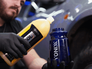 Vonixx V-Mol | Ontvettende Snowfoam & Shampoo originele afbeelding
