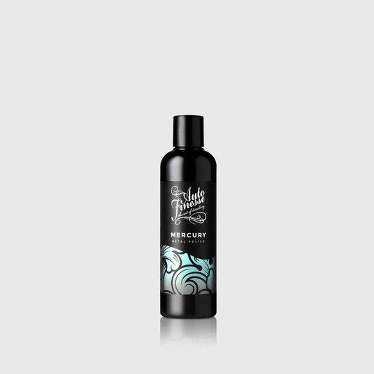 Auto Finesse Mercury Xtreme | Metal polish - De Detailshop