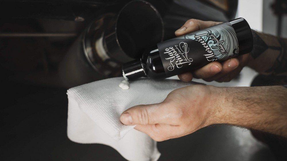 Auto Finesse Mercury Xtreme | Metal polish - De Detailshop