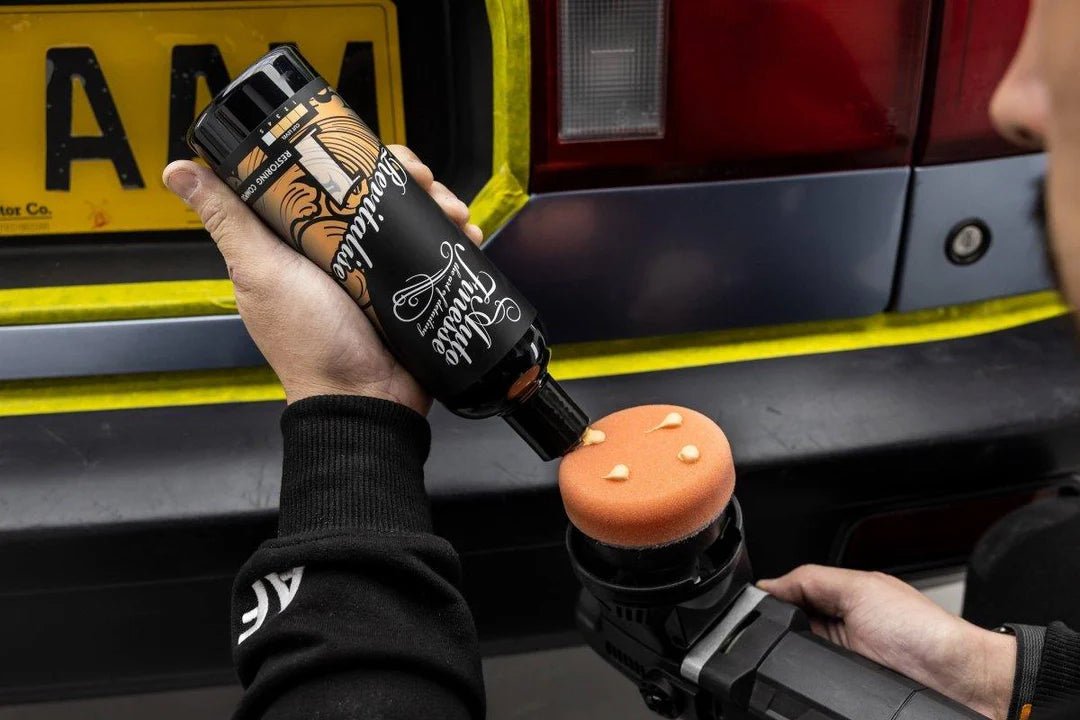 Auto Finesse Revitalise No:1 | Heavy Cut Polijstpasta - De Detailshop