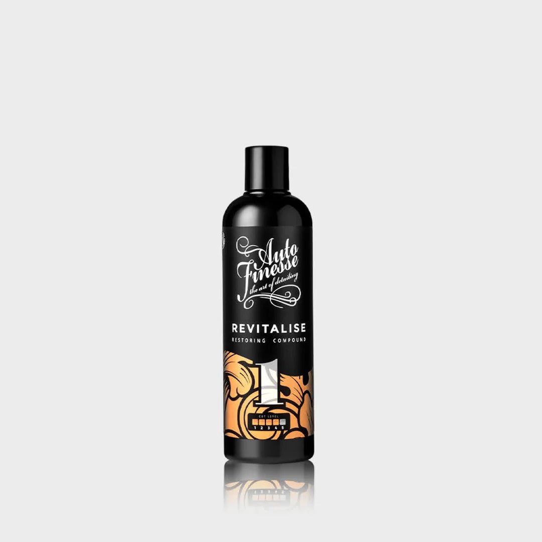 Auto Finesse Revitalise No. 1 | Heavy-Cut-Politur - De Detailshop